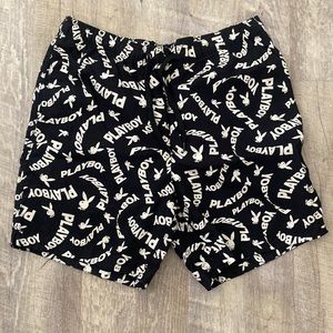 Playboy Swim Trunks